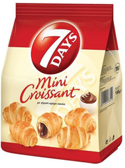 7 Days Mini Κρουασάν Κακάο 103g