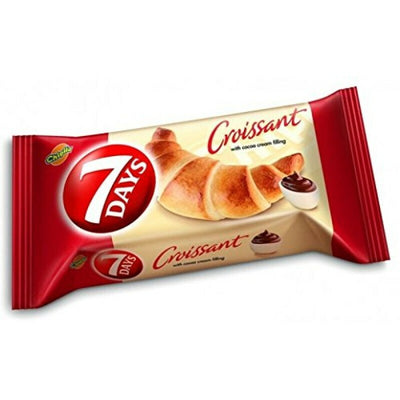7 days Κρουασάν Κακάο 85g