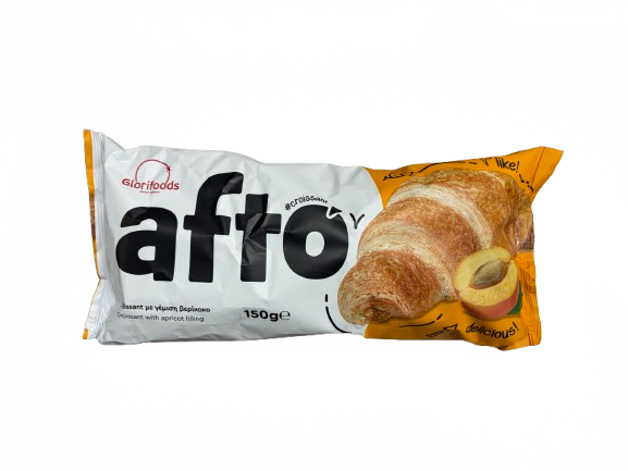 Afto Κρουασάν Βερίκοκο 150g