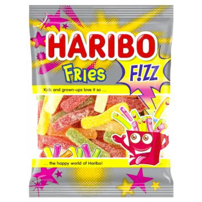 Haribo Fries Fizz 100g