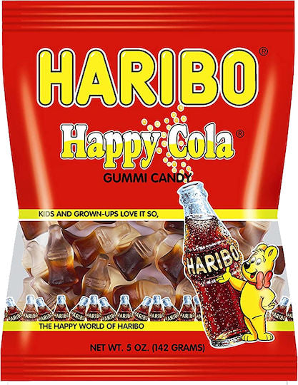 Haribo Happy Cola 100g