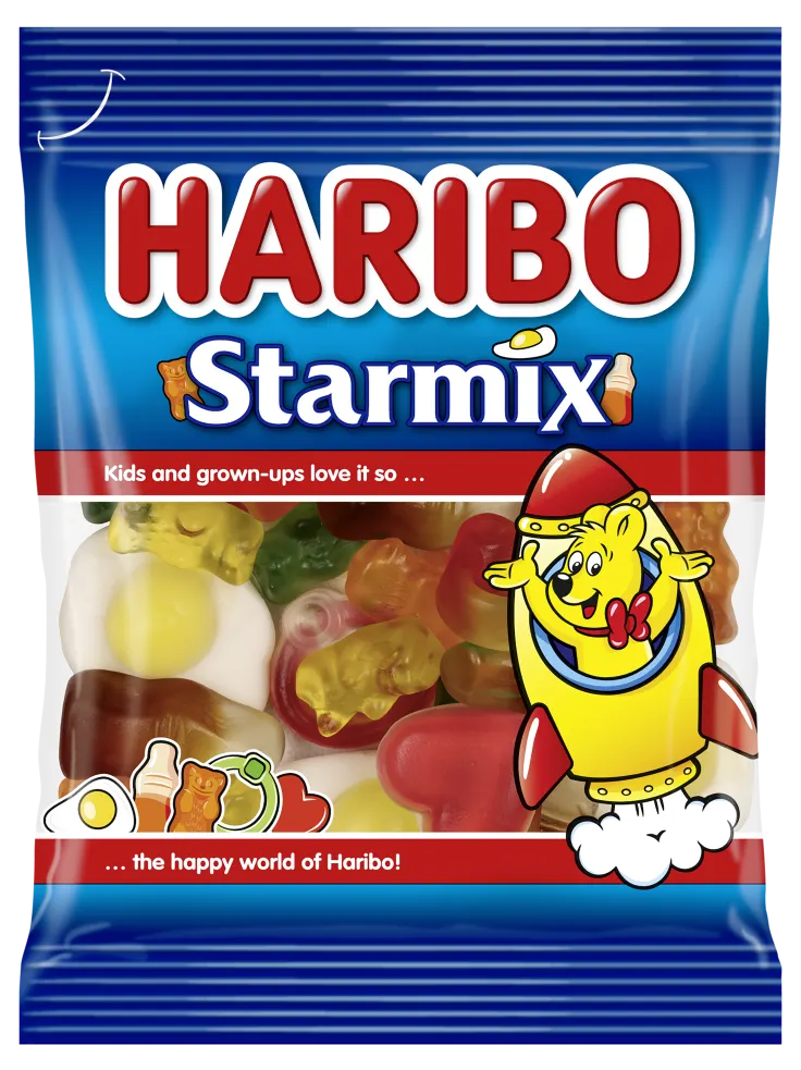 Haribo Starmix 100g