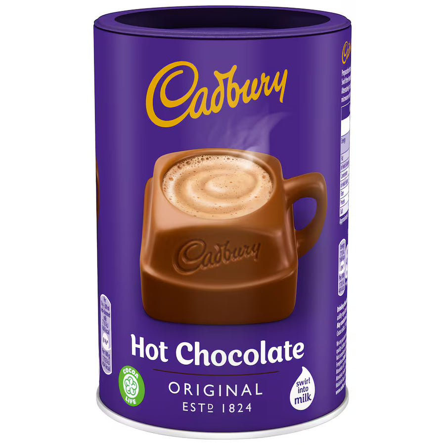Cadbury Hot Chocolate 250g