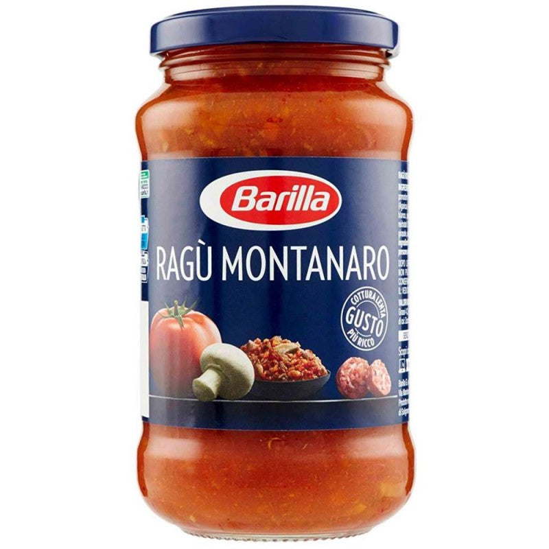 Barilla Σάλτσα Ragù Montanaro