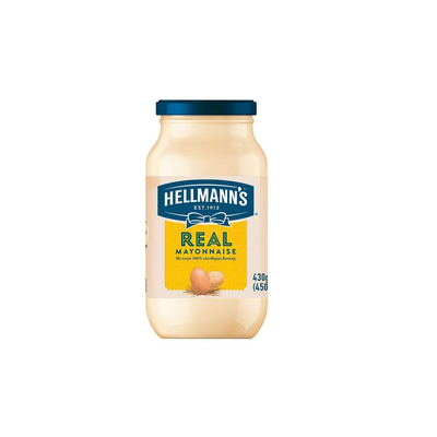 Hellmann's Μαγιονέζα Real 450ml