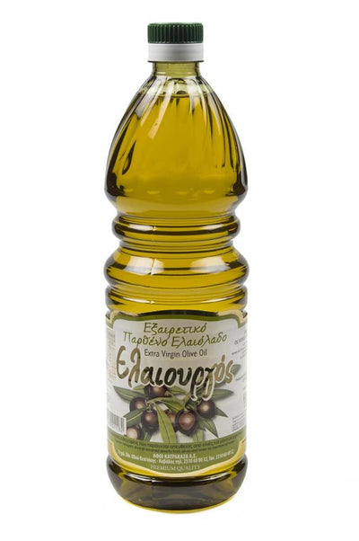 Ελαιουργός Εξαιρετικό Παρθένο Ελαιόλαδο 1L