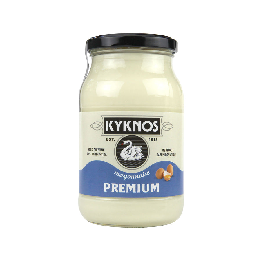 Κύκνος Μαγιονέζα Premium 400g