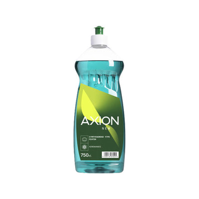 Axion Υγρό Πιάτων Λεμονανθός 750ml