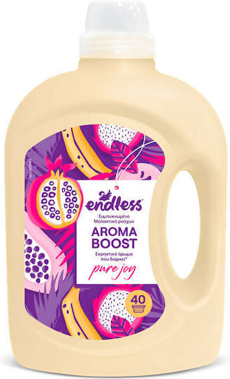 Endless Aroma Boost Pure Joy Μαλακτικό 2L