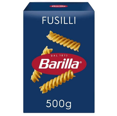 Barilla Fusilli N.98 500g