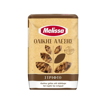 Melissa Ολικής Άλεσης Στριφτό 500g