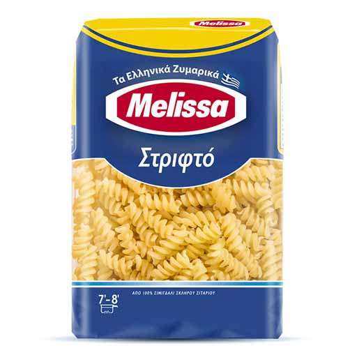 Melissa Στριφτό 500g