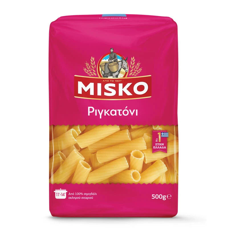 Misko Ριγκατόνι 500g