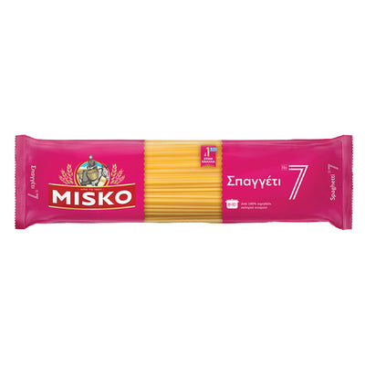 Misko Σπαγγέτι No7 500g