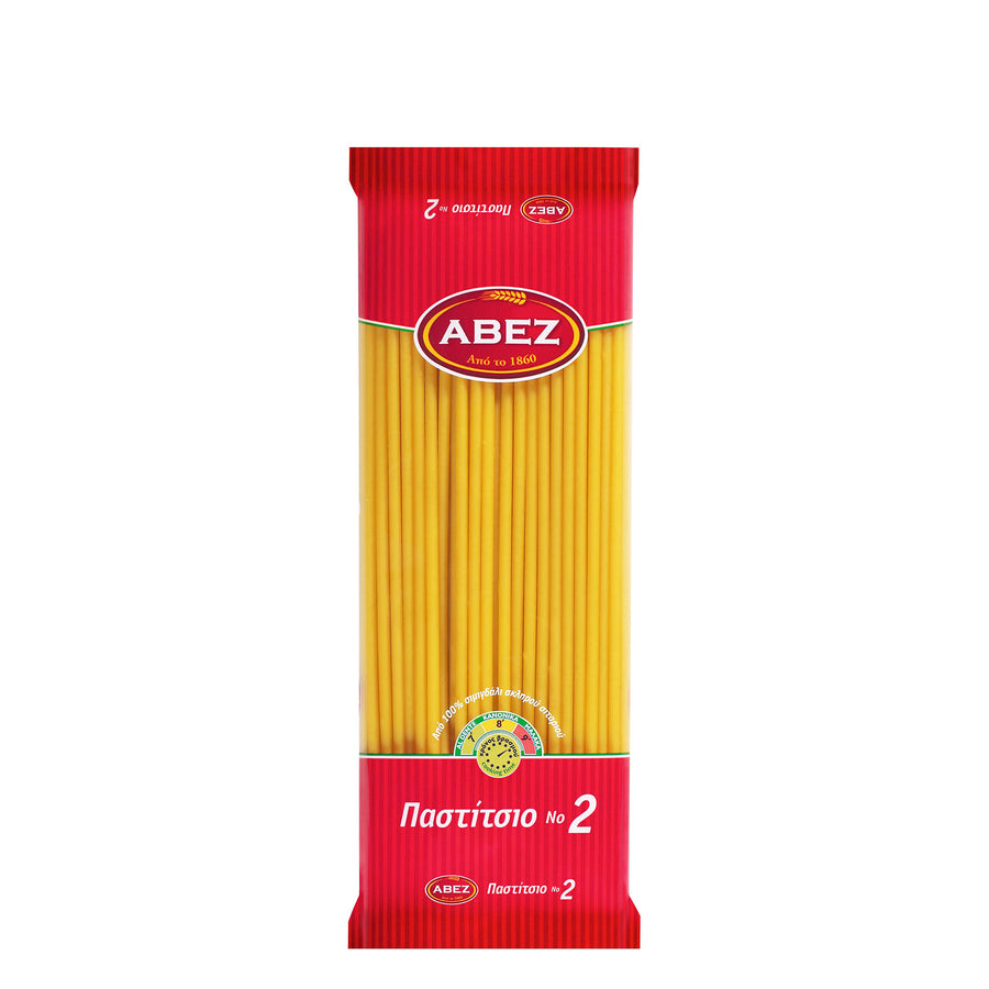 Αβέζ Παστίτσιο No2 500g