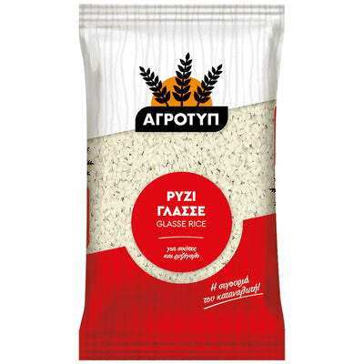 Αγρόπολις Ρύζι Γλασσέ 500g