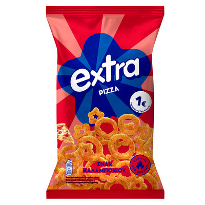 Extra Pizza