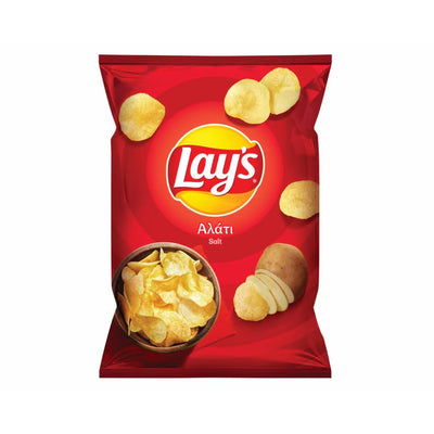 Lay's Πατατάκια Αλάτι 350g