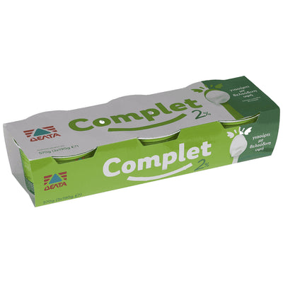 Δέλτα Complet 3x190g