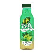 Life Τσάι Πράσινο Μήλο 500ml