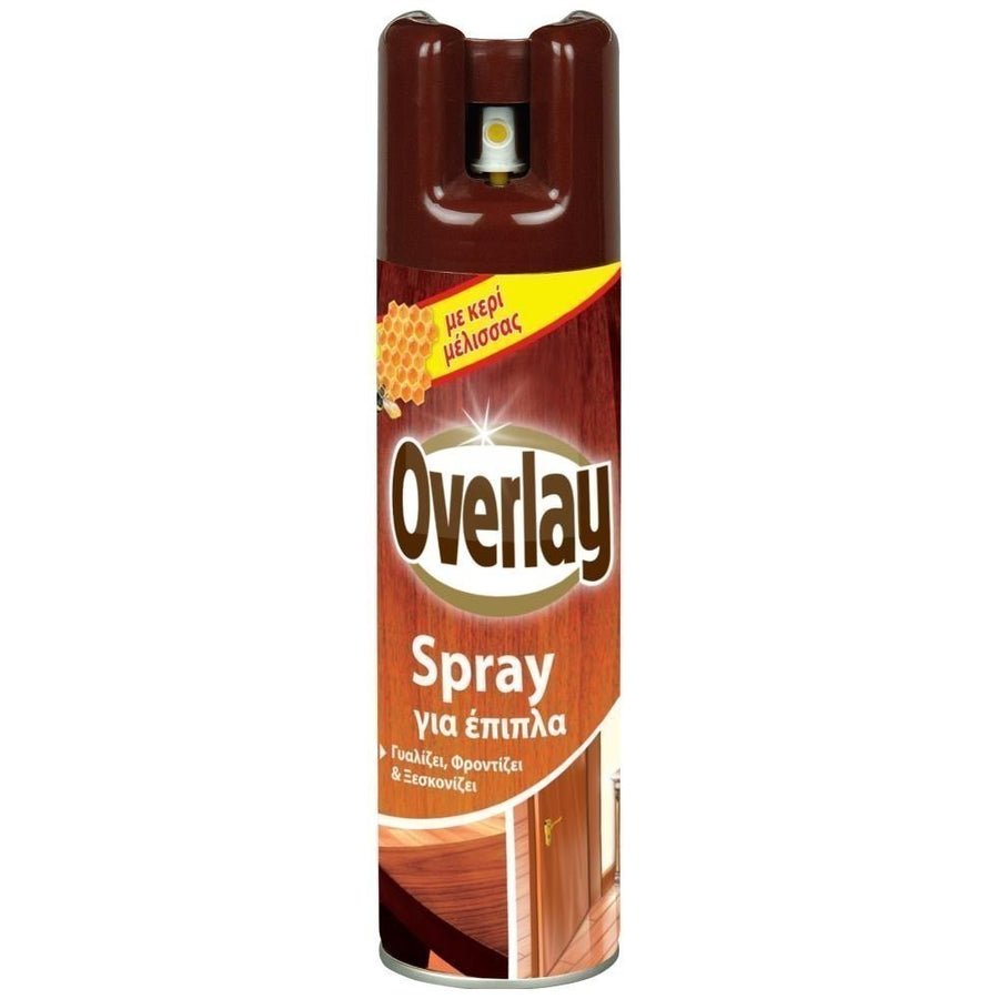 Overlay Spray για Έπιπλα 250ml