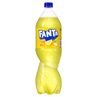 Fanta Λεμονάδα 1,5L