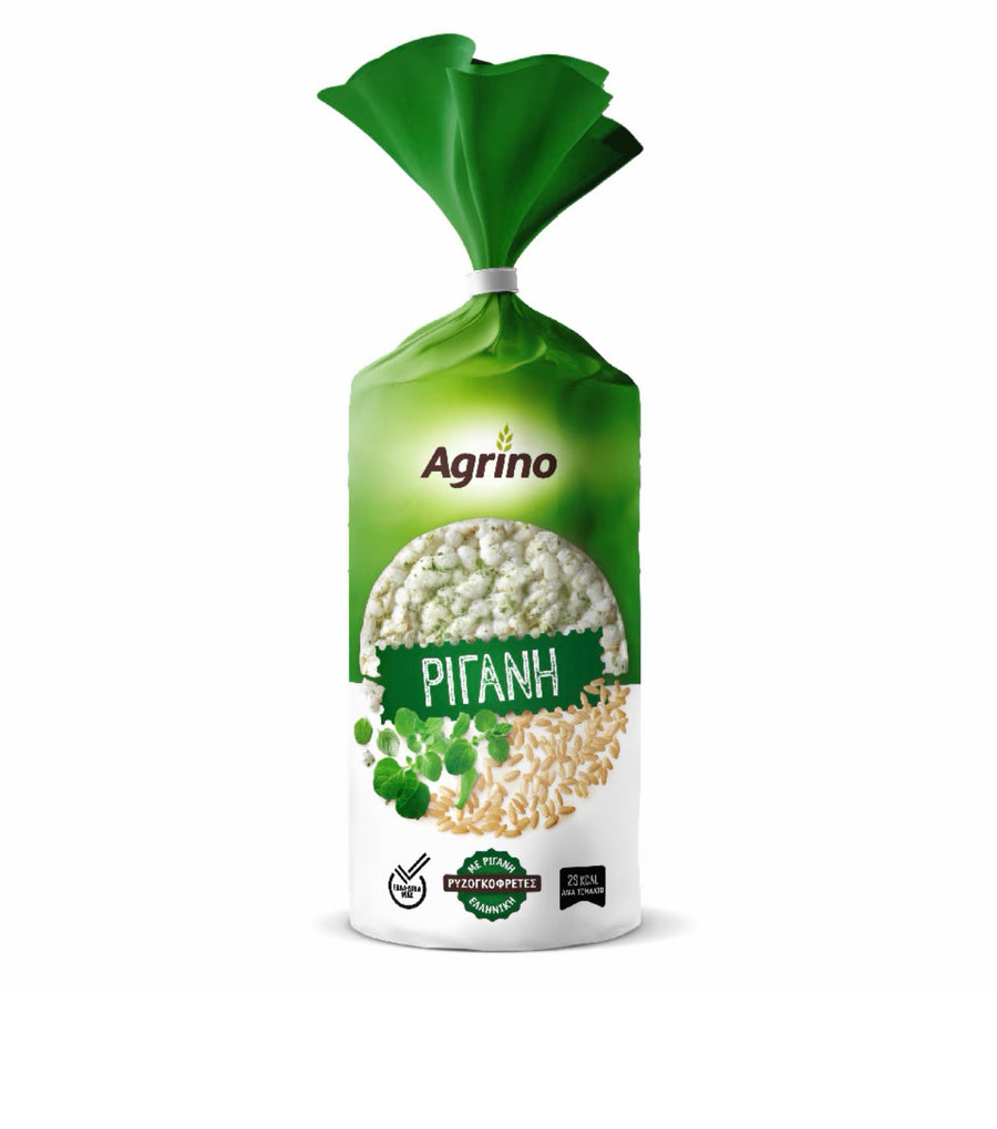 Agrino Ρυζογκοφρέτες Ρίγανη