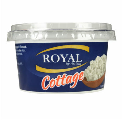 Royal Cottage 4% 200g