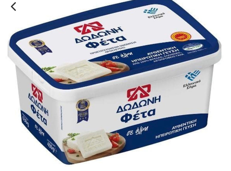 Δωδώνη Φέτα 400g