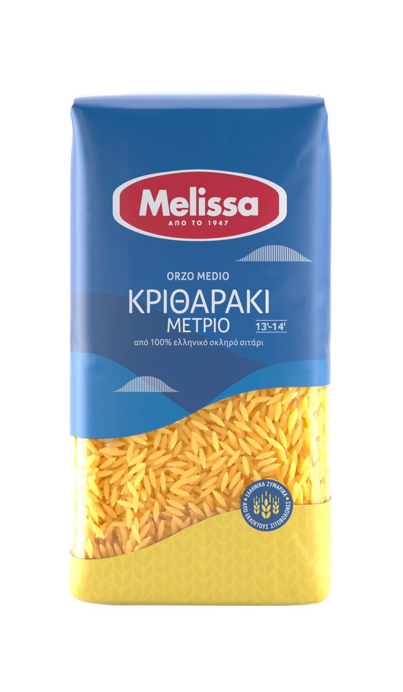 Melissa Κριθαράκι Μέτριο 500g