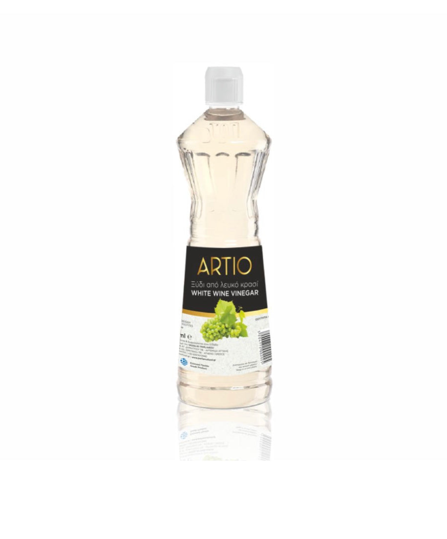 Artio Ξύδι από Λευκό Κρασί 390ml