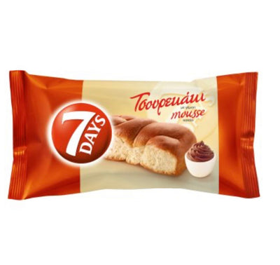 7 days Τσουρεκάκι 85g