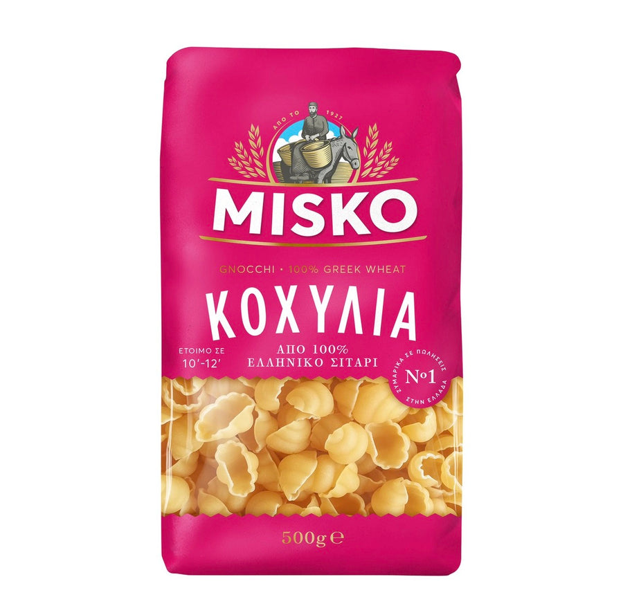 Misko Κοχύλια 500g