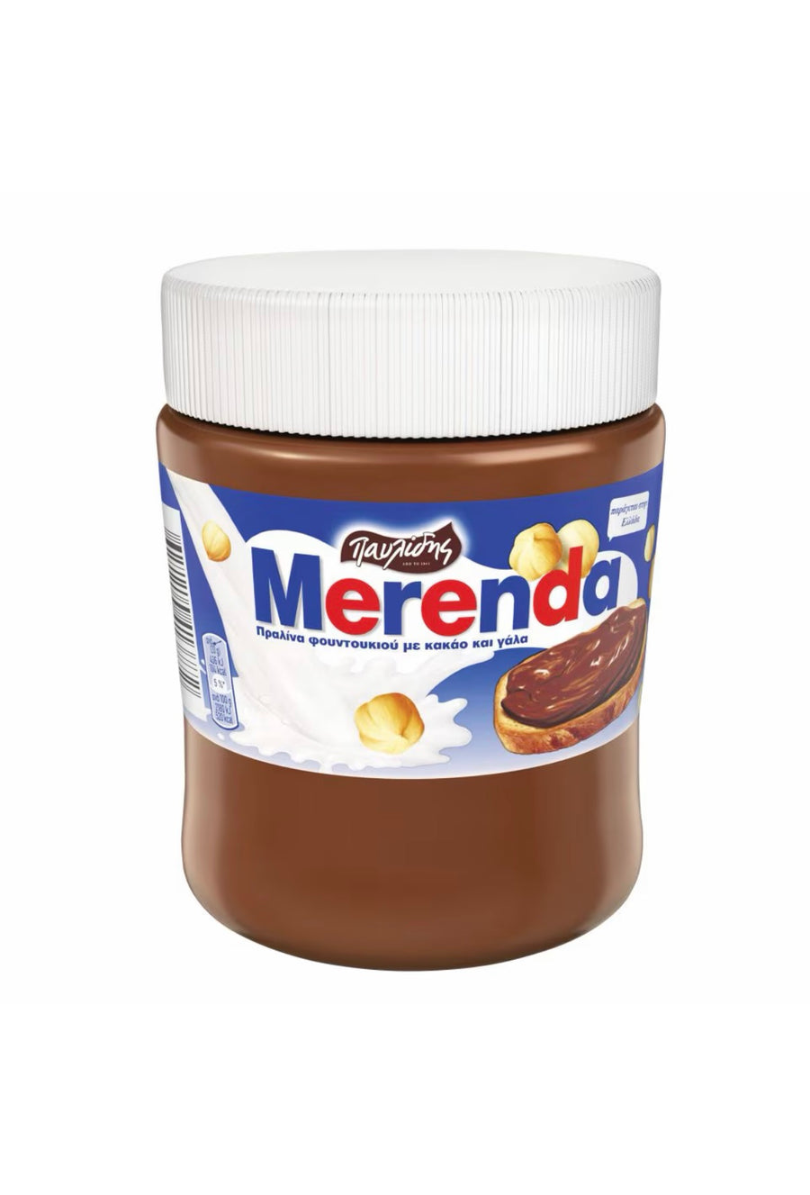 Merenda Πραλίνα Φουντουκιού 360g