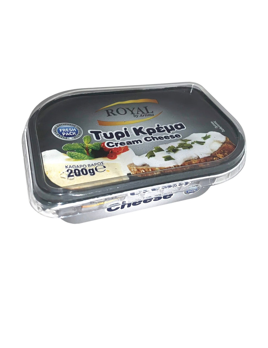 Royal Τυρί Κρέμα 200g