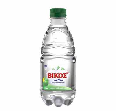 Βίκος Γκαζόζα Μπουκάλι 330ml