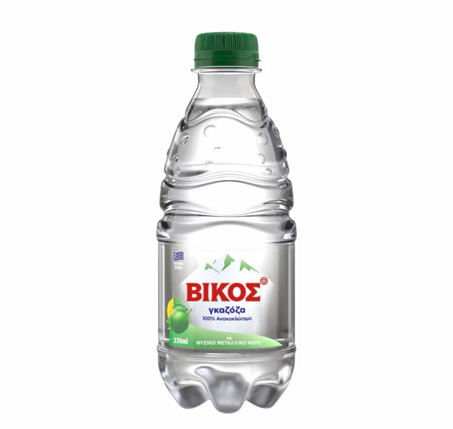 Βίκος Γκαζόζα Μπουκάλι 330ml