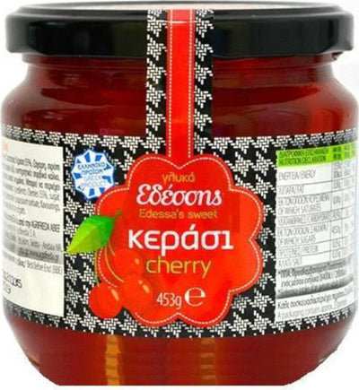 Εδέσσης Γλυκό Κουταλιού Κεράσι 453g