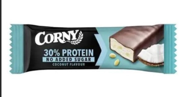 Corny Protein 30% Μπάρα Coconut 50g