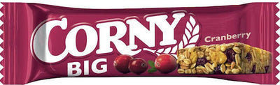 Corny Big Μπάρα Δημητριακών Cranberry 50g