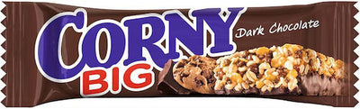 Corny Big Μπάρα Δημητριακών Dark Choc Cookies 50g