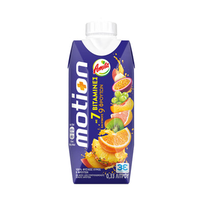 Amita Motion Χυμός 330ml