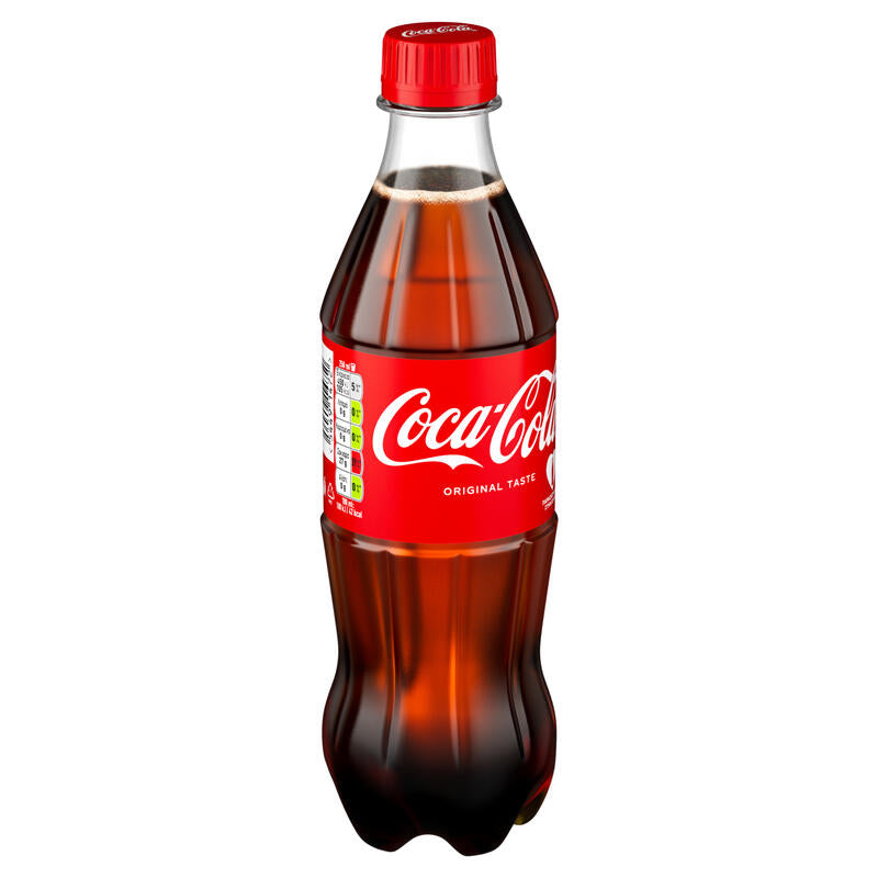 Coca Cola Original Μπουκάλι 500ml