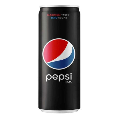 Pepsi Maximum Zero Sugar 330ml
