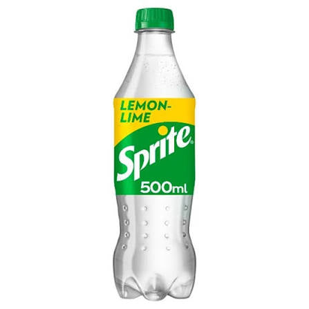 Sprite Μπουκάλι 500ml