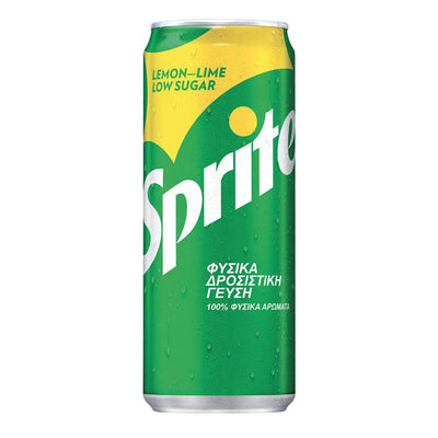Sprite Κουτάκι 330ml