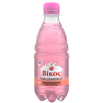 Βίκος Γκρέιπφρουτ Μπουκάλι 330ml