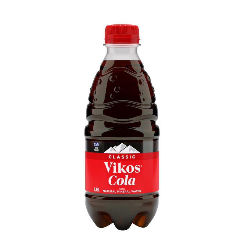 Βίκος Classic Cola Μπουκάλι 330ml