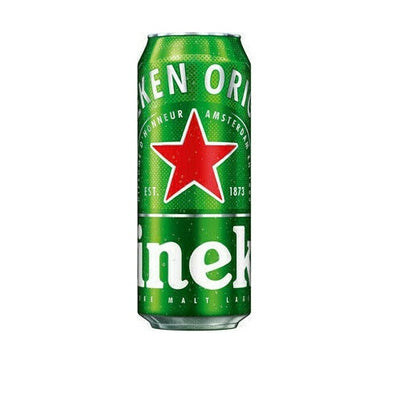 Heineken Μπύρα Κουτί 500ml