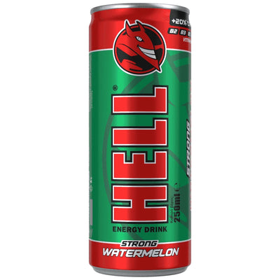 Hell Energy Watermelon 250ml